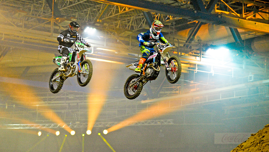 ADAC Supercross Stuttgart